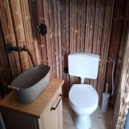Tiny House Calido *