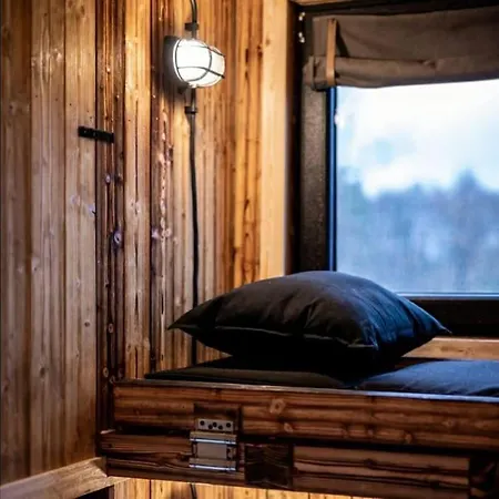 Vakantiehuis Tiny House Calido