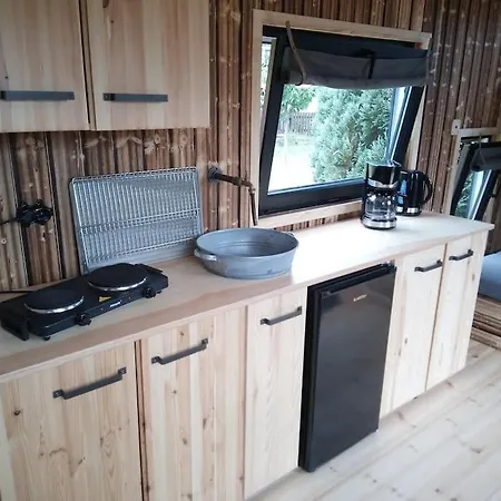 Holiday home Tiny House Calido *