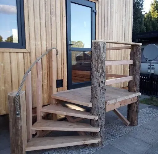 Vakantiehuis Tiny House Calido Apelern