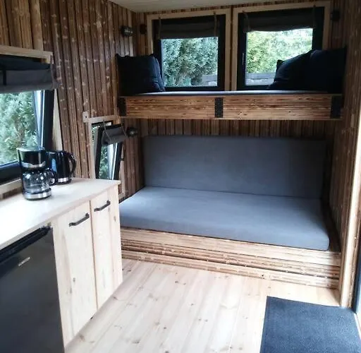Tiny House Calido Apelern