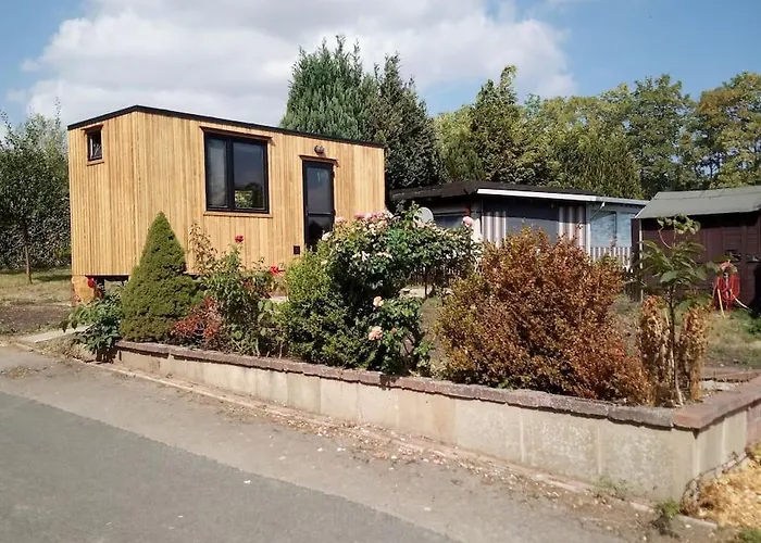 Tiny House Calido * 阿佩勒恩