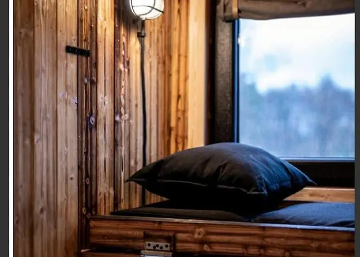 度假居 Tiny House Calido